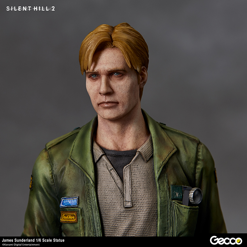 SILENT HILL 2/ James Sunderland 1/6 Scale Statue